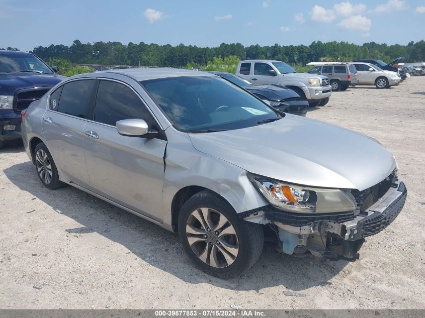 1HGCR2F34EA123044 | 2014 HONDA ACCORD