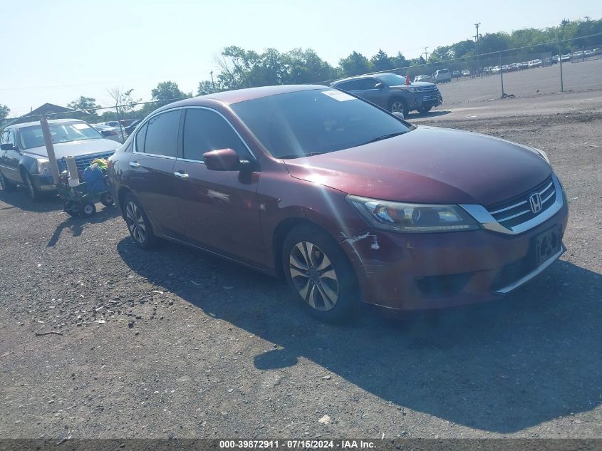 1HGCR2F35EA242060 | 2014 HONDA ACCORD