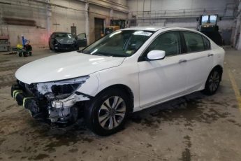 1HGCR2F35FA230153 | 2015 Honda accord lx