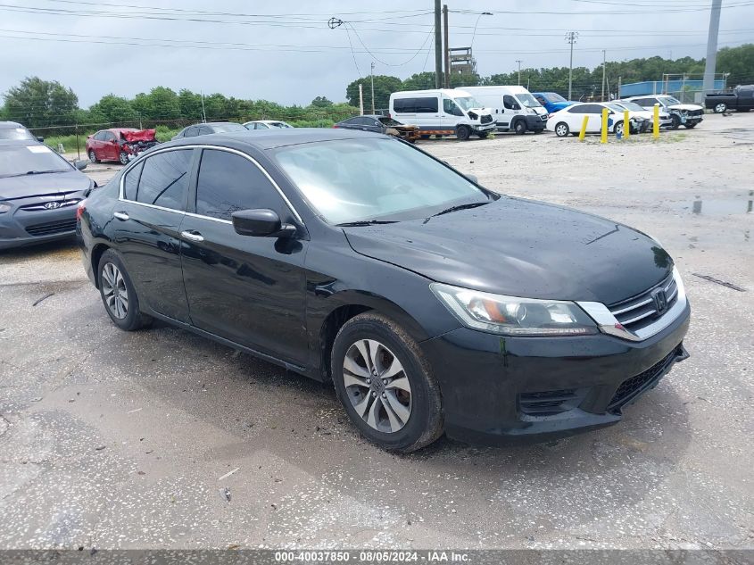 1HGCR2F37EA141909 | 2014 HONDA ACCORD