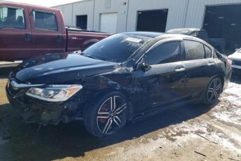 1HGCR2F62GA085309 | 2016 HONDA ACCORD SPO