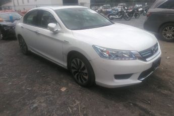 1HGCR6F78EA004407 | 2014 HONDA ACCORD HYBRID