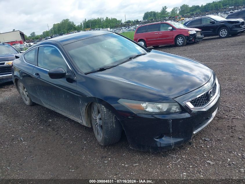 1HGCS12368A029238 | 2008 HONDA ACCORD