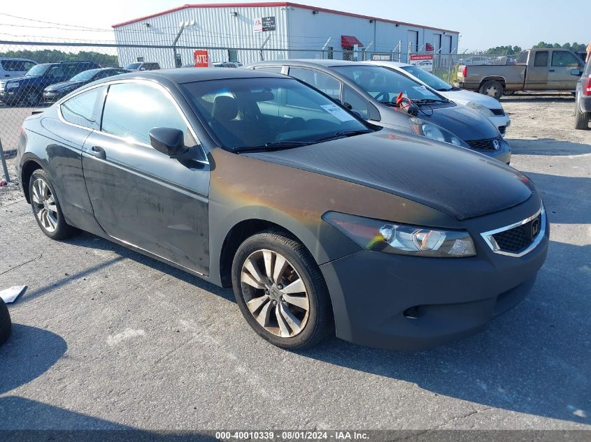 1HGCS12809A022122 | 2009 HONDA ACCORD