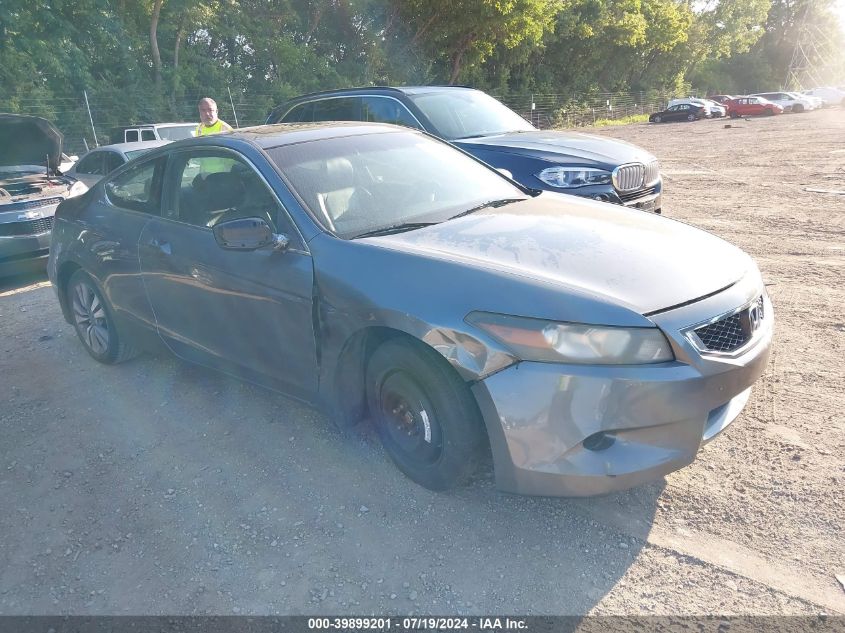 1HGCS12828A009337 | 2008 HONDA ACCORD