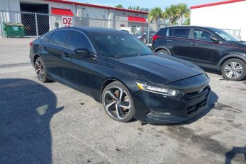 1HGCV1E30JA092506 | 2018 HONDA ACCORD