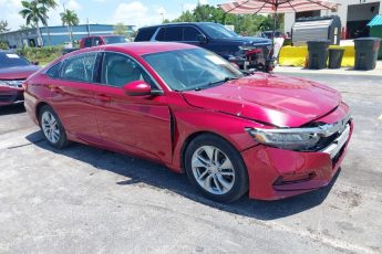 1HGCV1F11JA003247 | 2018 HONDA ACCORD