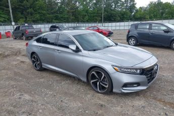 1HGCV1F31JA126998 | 2018 HONDA ACCORD