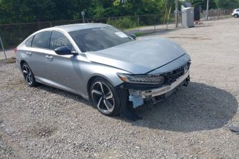 1HGCV1F38MA122662 | 2021 HONDA ACCORD