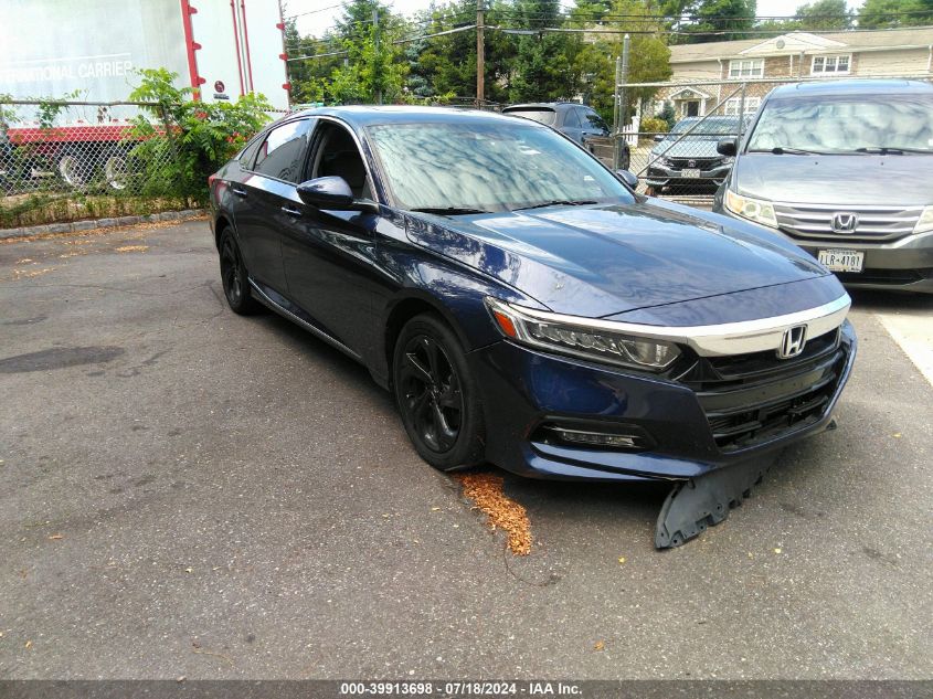 1HGCV1F52JA044344 | 2018 HONDA ACCORD