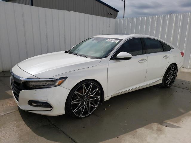 1HGCV1F91JA109560 | 2018 Honda accord touring