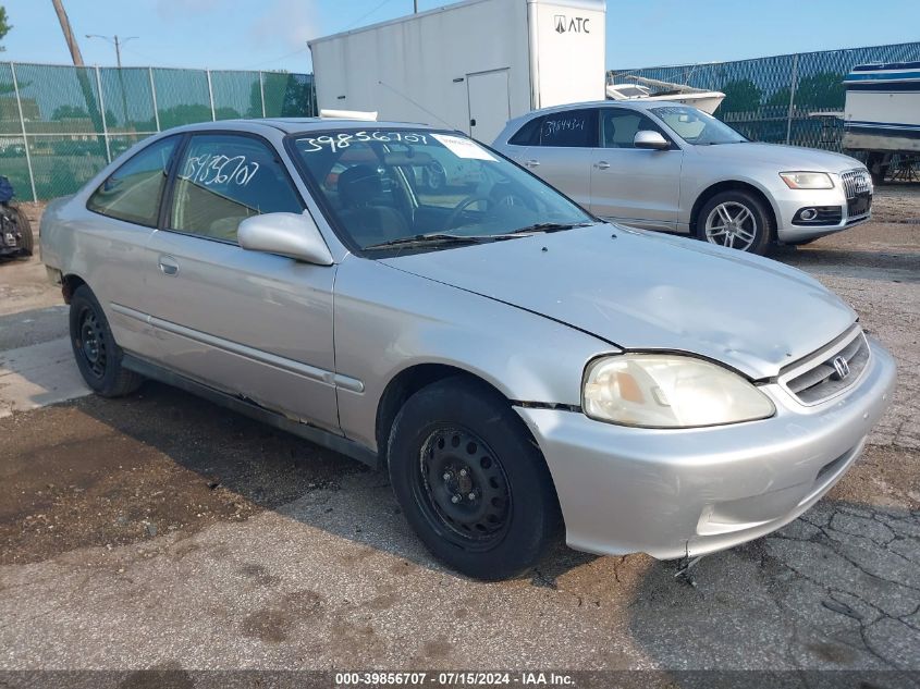 1HGEJ8141YL041994 | 2000 HONDA CIVIC