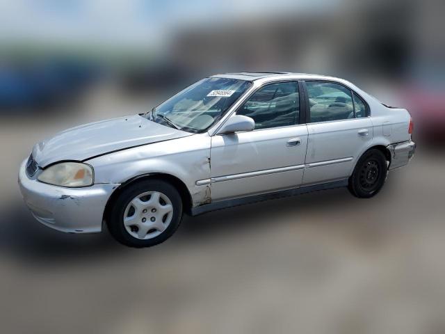 1HGEJ8648XL039490 | 1999 Honda civic ex