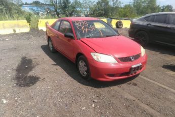 1HGEM21175L052245 | 2005 HONDA CIVIC