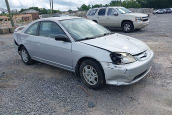 1HGEM21522L081005 | 2002 HONDA CIVIC