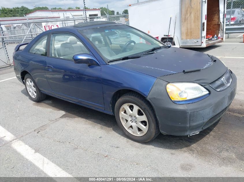 1HGEM21913L064538 | 2003 HONDA CIVIC