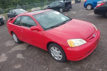 1HGEM22032L054527 | 2002 HONDA CIVIC