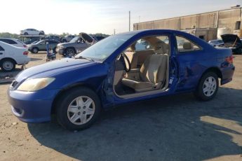 1HGEM22185L064953 | 2005 Honda civic dx vp