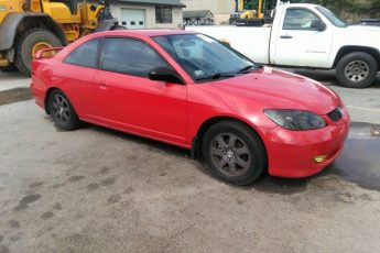 1HGEM22524L032470 | 2004 HONDA CIVIC