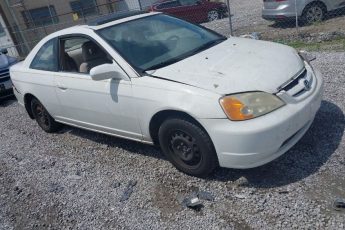 1HGEM22902L066763 | 2002 HONDA CIVIC