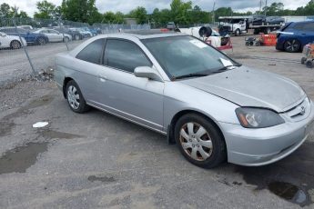 1HGEM22921L009219 | 2001 HONDA CIVIC