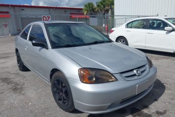 1HGEM22962L077816 | 2002 HONDA CIVIC