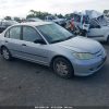 1HGEJ8243YL063431 | 2000 HONDA CIVIC