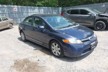 1HGFA16508L067631 | 2008 HONDA CIVIC SDN