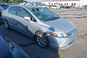 1HGFA16518L105268 | 2008 HONDA CIVIC SDN