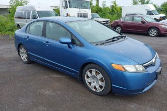 1HGFA16588L016233 | 2008 HONDA CIVIC SDN