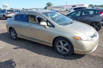 1HGFA16598L090969 | 2008 HONDA CIVIC SDN