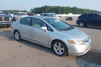 1HGFA16866L086823 | 2006 HONDA CIVIC