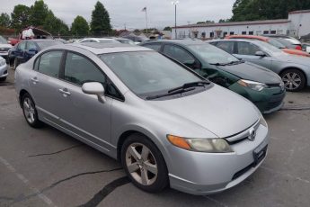 1HGFA168X6L107981 | 2006 HONDA CIVIC