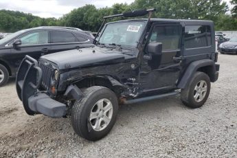 1J4FA24169L784471 | 2009 Jeep wrangler x