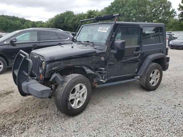 1J4FA24169L784471 | 2009 Jeep wrangler x