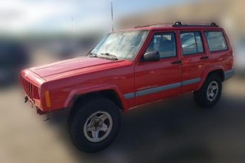 1J4FF68S2XL660383 | 1999 Jeep cherokee sport