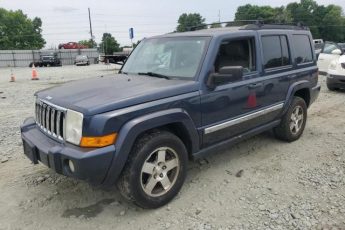 1J4RG4GK7AC146603 | 2010 Jeep commander sport