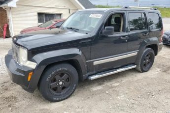 1J8GN58K68W191959 | 2008 Jeep liberty limited