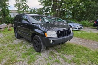 1J8GR48K27C655473 | 2007 Jeep grand cherokee laredo