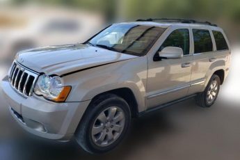 1J8HS58N68C228954 | 2008 Jeep grand cherokee limited