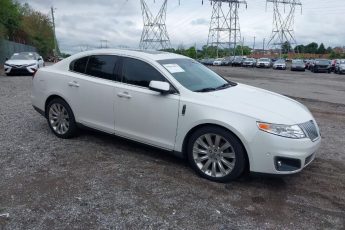 1LNHL9FT7AG614032 | 2010 LINCOLN MKS