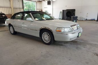 1LNHM81WX5Y636387 | 2005 LINCOLN TOWN CAR