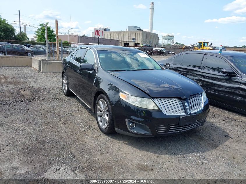 1LNHM94R19G606413 | 2009 LINCOLN MKS