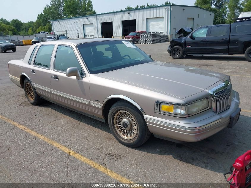 1LNLM81W9SY700070 | 1995 LINCOLN TOWN CAR