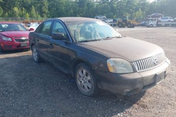 1MEFM40105G615062 | 2005 MERCURY MONTEGO