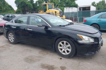 1N4AA51E79C833417 | 2009 NISSAN MAXIMA