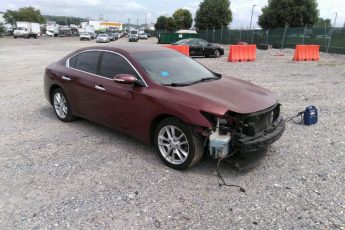 1N4AA5AP0BC802792 | 2011 NISSAN MAXIMA