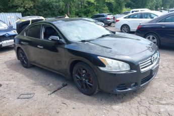 1N4AA5AP3CC825291 | 2012 NISSAN MAXIMA