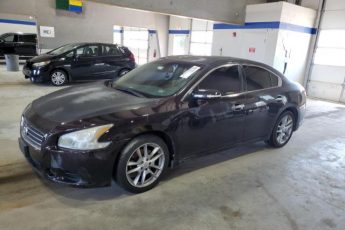 1N4AA5AP5AC810708 | 2010 Nissan maxima s