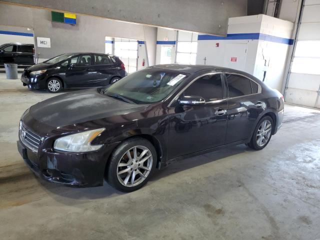 1N4AA5AP5AC810708 | 2010 Nissan maxima s